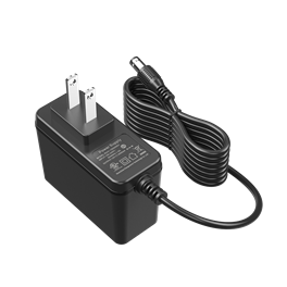 24W 5V3A  US Plug Wall Moutned Power Adapter